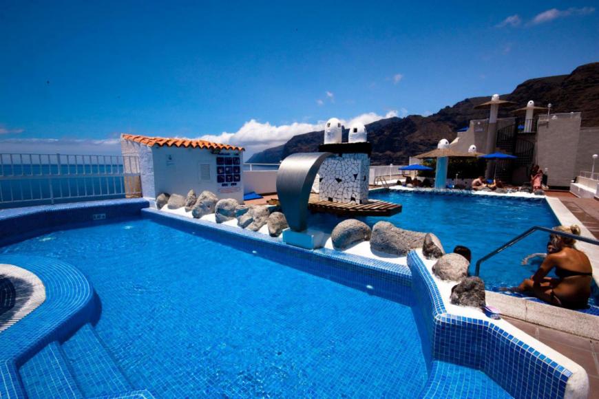 3 Sterne Hotel: Vigilia Park - Puerto de Santiago, Teneriffa (Kanaren), Bild 4