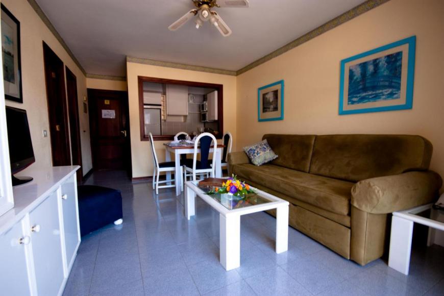 3 Sterne Hotel: Vigilia Park - Puerto de Santiago, Teneriffa (Kanaren), Bild 6