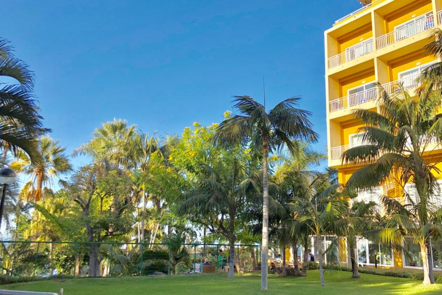 4 Sterne Hotel: Tigaiga - Puerto de la Cruz, Teneriffa (Kanaren), Bild 2