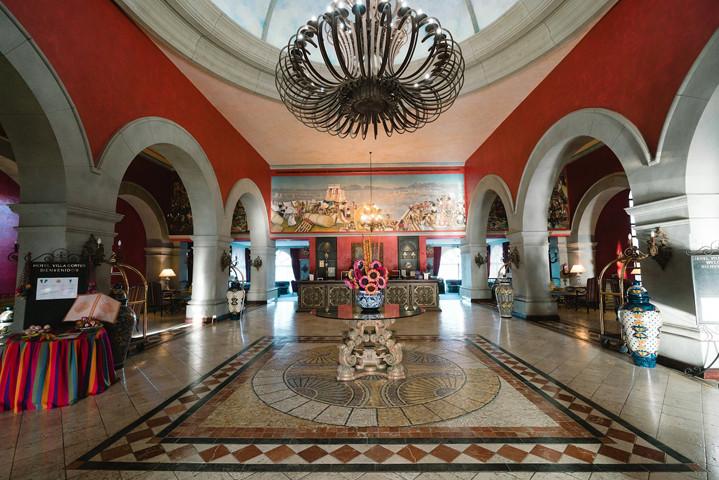 5 Sterne Hotel: Europe Villa Cortes - Playa de las Americas, Teneriffa (Kanaren), Bild 2