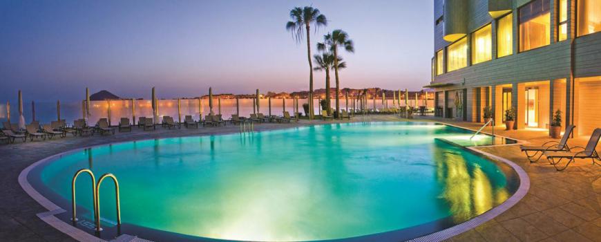 4 Sterne Hotel: KN Arenas del Mar Beach & Spa - Adults Only - El Medano, Teneriffa (Kanaren)