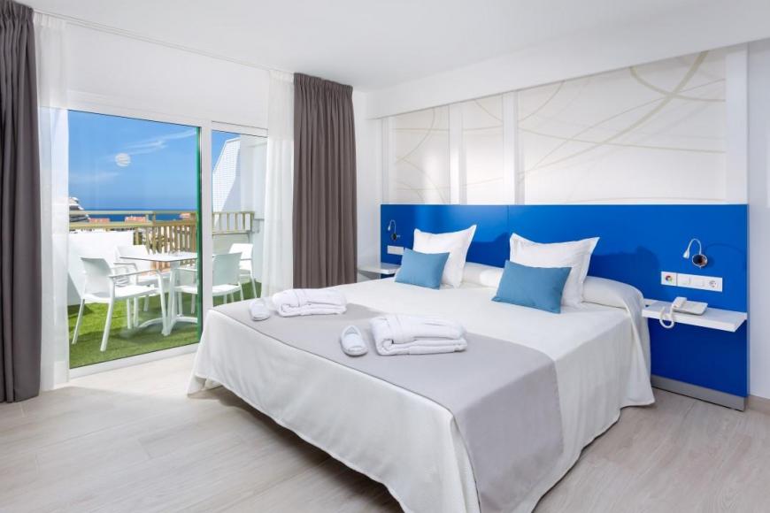 3 Sterne Familienhotel: Playa Olid Suites & Apartments - Playa de las Americas, Teneriffa (Kanaren), Bild 1