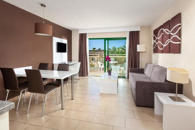 3 Sterne Familienhotel: Playa Olid Suites & Apartments - Playa de las Americas, Teneriffa (Kanaren), Bild 8