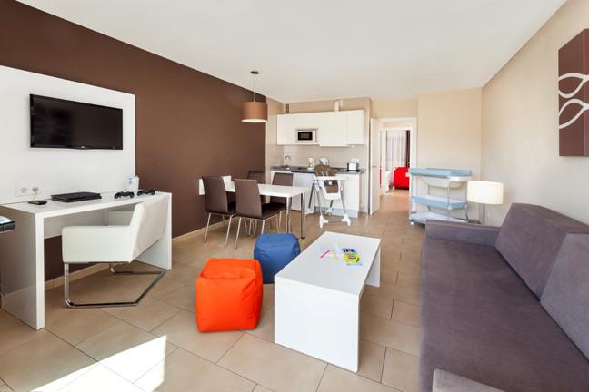 3 Sterne Familienhotel: Playa Olid Suites & Apartments - Playa de las Americas, Teneriffa (Kanaren), Bild 9
