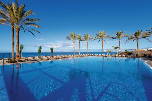 4 Sterne Hotel: RIU Buenavista - Playa Paraiso, Teneriffa (Kanaren)