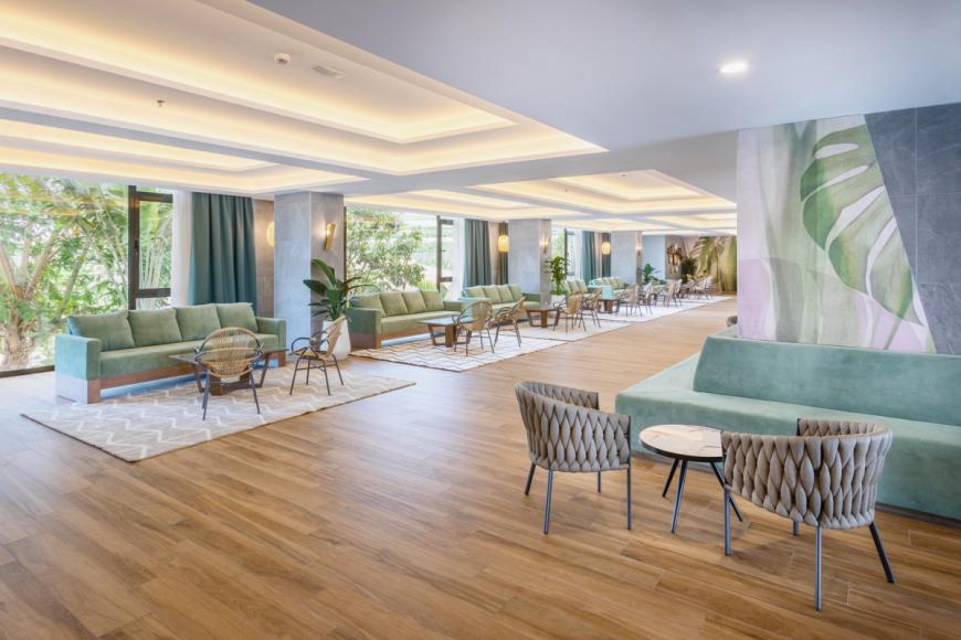 4 Sterne Hotel: RIU Buenavista - Playa Paraiso, Teneriffa (Kanaren), Bild 9