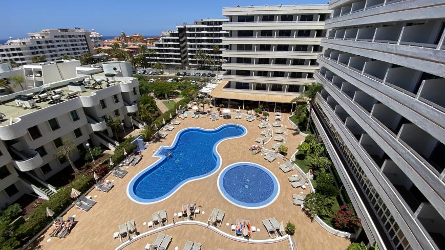 4 Sterne Hotel: Coral Suites & Spa - Adults Only - Playa de las Americas, Teneriffa (Kanaren)
