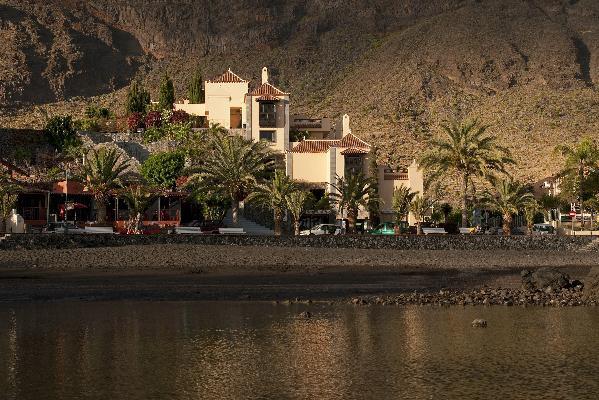 3 Sterne Hotel: Baja del Secreto - Valle Gran Rey, La Gomera, La Gomera (Kanaren), Bild 1