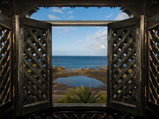3 Sterne Hotel: Baja del Secreto - Gomera - Valle Gran Rey, La Gomera (Kanaren), Bild 4