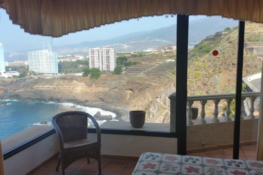 3 Sterne Hotel: Playa de los Roques - Los Realejos, Teneriffa (Kanaren), Bild 5