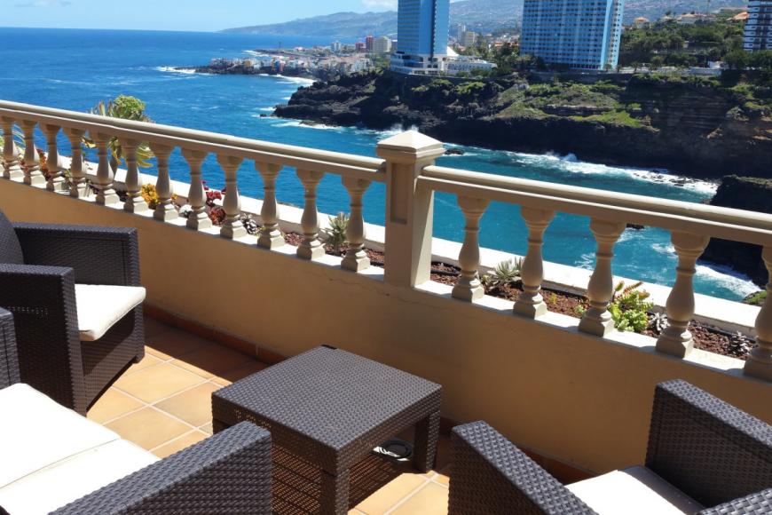 3 Sterne Hotel: Playa de los Roques - Los Realejos, Teneriffa (Kanaren), Bild 3