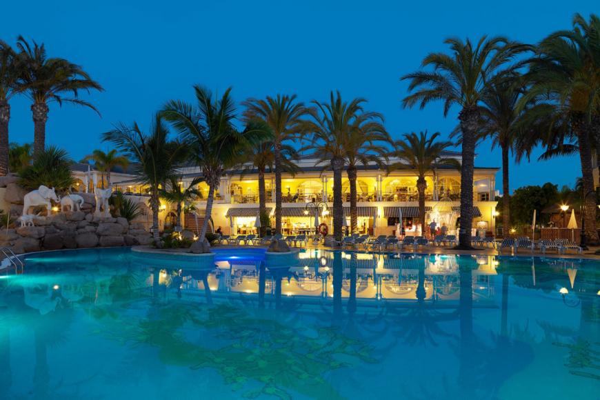 3 Sterne Hotel: Gran Oasis Resort - Playa de las Americas, Teneriffa (Kanaren), Bild 7