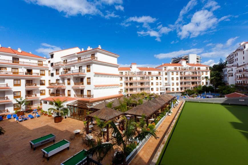 3 Sterne Hotel: Casablanca Puerto de la Cruz - Puerto de la Cruz, Teneriffa (Kanaren)