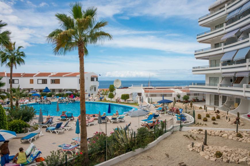 4 Sterne Hotel: Hovima Atlantis - Playa de las Americas, Teneriffa (Kanaren), Bild 9