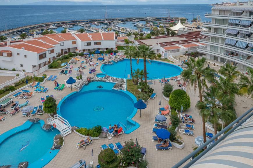 4 Sterne Hotel: Hovima Atlantis - Playa de las Americas, Teneriffa (Kanaren), Bild 10