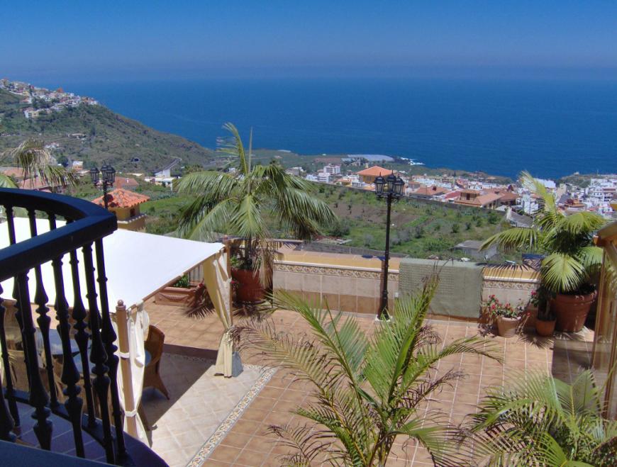 3 Sterne Hotel: Estrella del Norte - Icod de los Vinos, Teneriffa (Kanaren), Bild 2