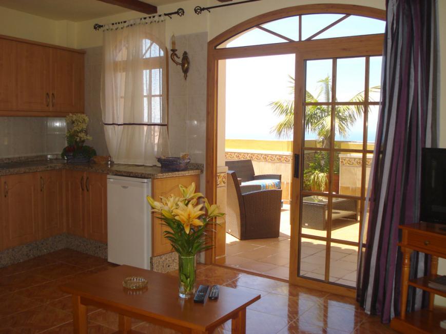 3 Sterne Hotel: Estrella del Norte - Icod de los Vinos, Teneriffa (Kanaren), Bild 6