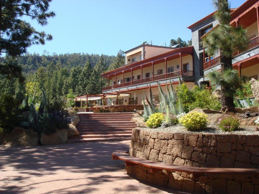 4 Sterne Hotel: Spa Villalba - Adults Only - Güimar Vilaflor, Teneriffa (Kanaren), Bild 2