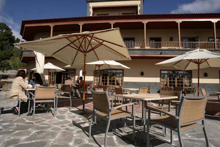 4 Sterne Hotel: Spa Villalba - Adults Only - Güimar Vilaflor, Teneriffa (Kanaren), Bild 9