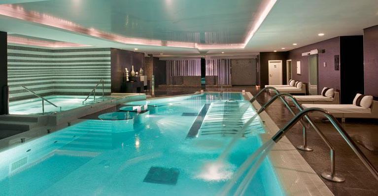 5 Sterne Hotel: Red Level Palacio de Isora - Alcala, Teneriffa (Kanaren), Bild 8