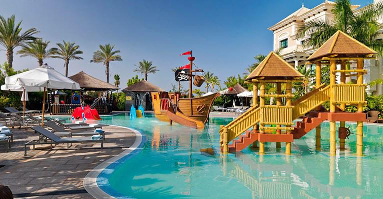 5 Sterne Hotel: Red Level Palacio de Isora - Alcala, Teneriffa (Kanaren), Bild 4