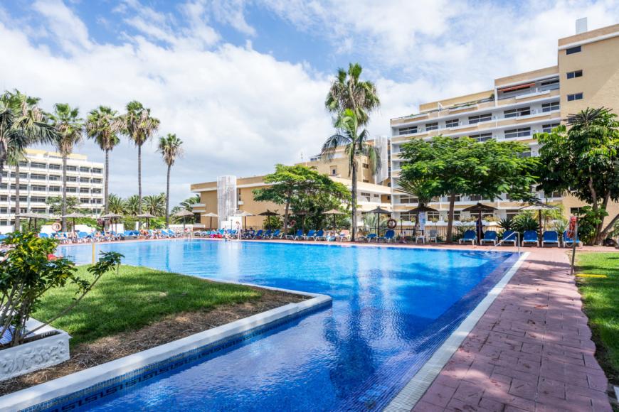4 Sterne Hotel: Blue Sea Puerto Resort - Puerto de la Cruz, Teneriffa (Kanaren), Bild 2