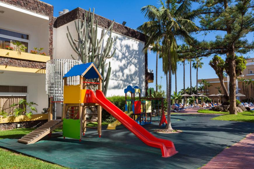 4 Sterne Hotel: Blue Sea Puerto Resort - Puerto de la Cruz, Teneriffa (Kanaren), Bild 9