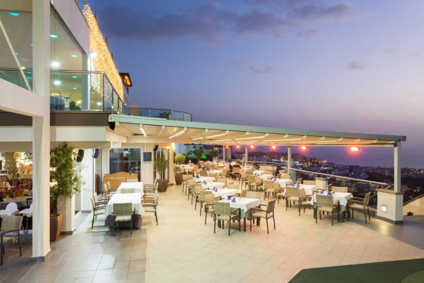 4 Sterne Hotel: Royal Sun Resort - Los Gigantes, Teneriffa (Kanaren), Bild 4