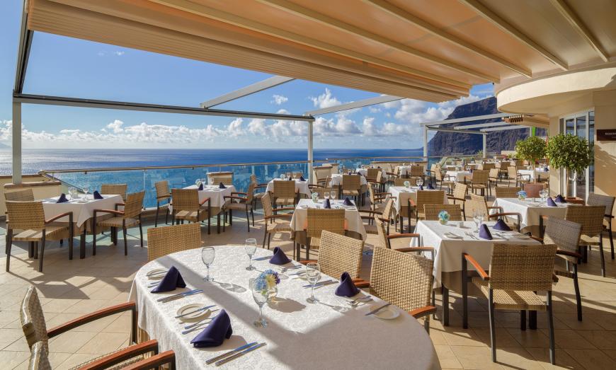 4 Sterne Hotel: Royal Sun Resort - Los Gigantes, Teneriffa (Kanaren)