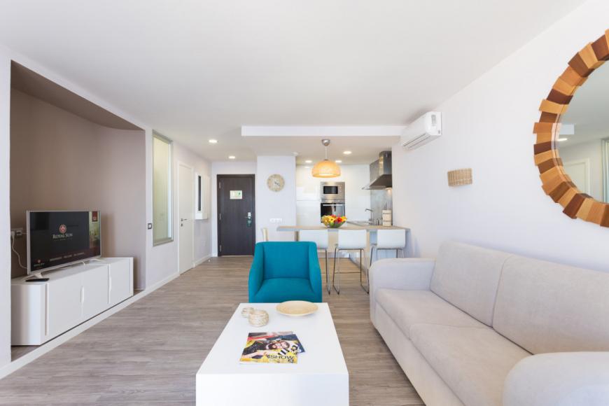 4 Sterne Hotel: Royal Sun Resort - Los Gigantes, Teneriffa (Kanaren), Bild 6