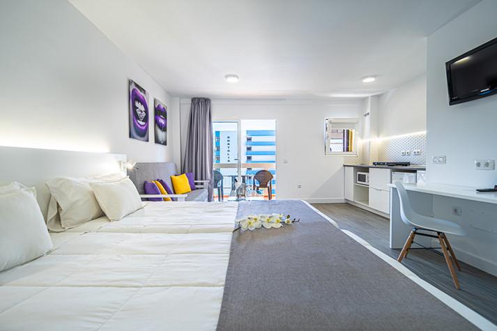 3 Sterne Hotel: Skyview Hotel (ex. Tenerife Ving) - Puerto de la Cruz, Teneriffa (Kanaren), Bild 3