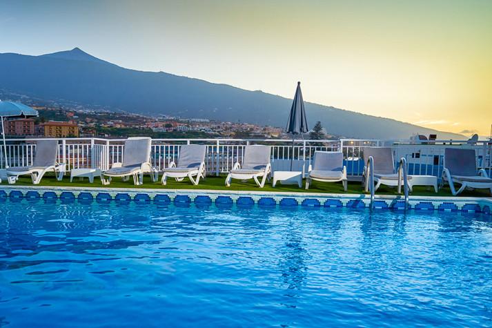 3 Sterne Hotel: Skyview Hotel (ex. Tenerife Ving) - Puerto de la Cruz, Teneriffa (Kanaren), Bild 8