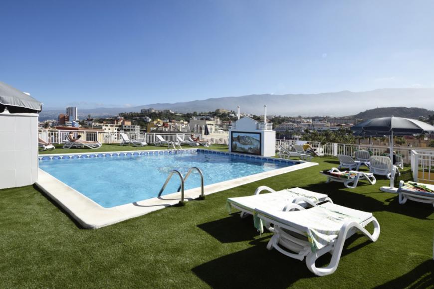 3 Sterne Hotel: Skyview Hotel (ex. Tenerife Ving) - Puerto de la Cruz, Teneriffa (Kanaren), Bild 2