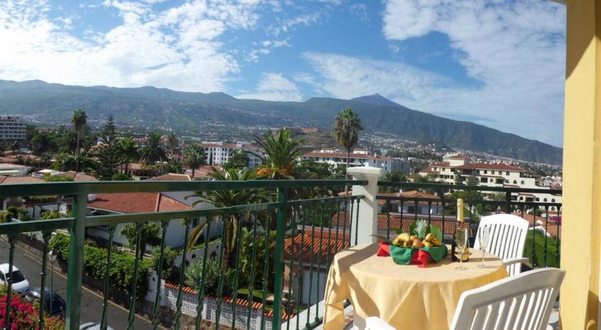 3 Sterne Hotel: La Carabela - Puerto de la Cruz, Teneriffa (Kanaren)