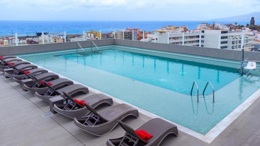 4 Sterne Hotel: AF Valle Orotava - Puerto de la Cruz / Orotava, Teneriffa (Kanaren)