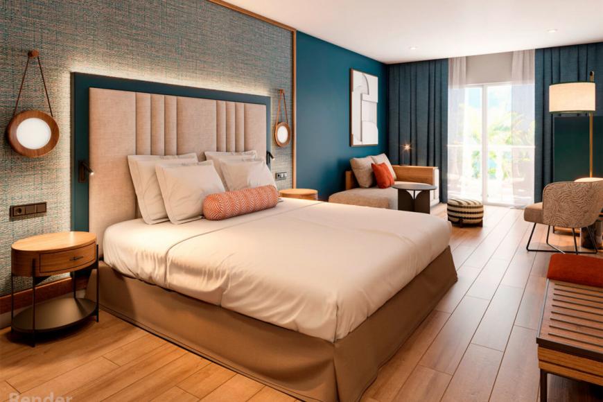 4 Sterne Hotel: Princess Inspire Tenerife  - Adults only - Costa Adeje, Teneriffa (Kanaren), Bild 4