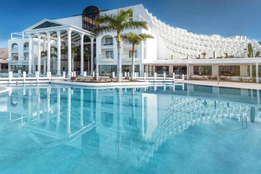 4 Sterne Hotel: Guayarmina Princess - Adults Only - Fanabe, Teneriffa (Kanaren)