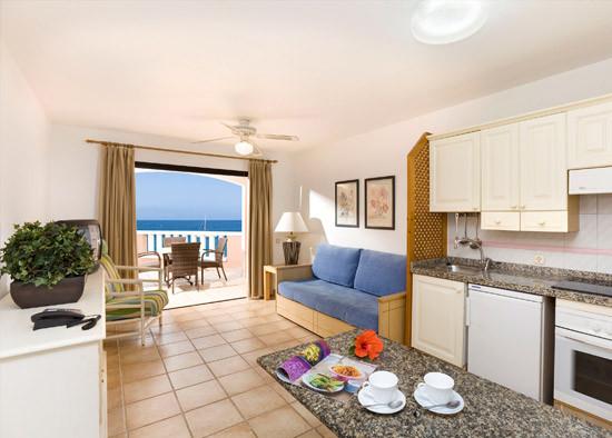 3 Sterne Hotel: Sol Sun Beach - Costa Adeje, Teneriffa (Kanaren), Bild 6