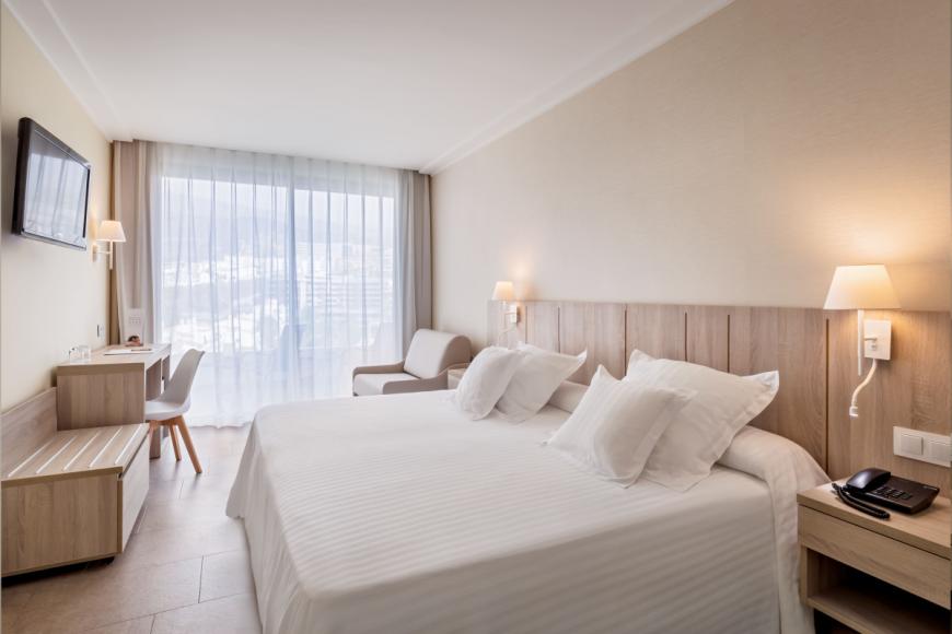 4 Sterne Hotel: Barcelo Santiago - Adults only - Los Gigantes, Teneriffa (Kanaren), Bild 3