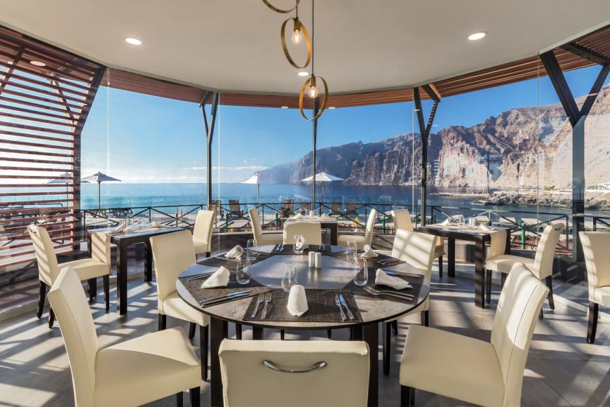 4 Sterne Hotel: Barcelo Santiago - Adults only - Los Gigantes, Teneriffa (Kanaren), Bild 8