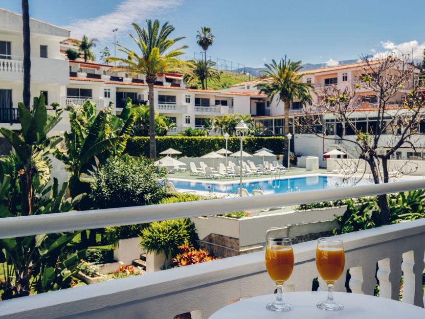 3 Sterne Hotel: Route Active - Los Realejos, Teneriffa (Kanaren)