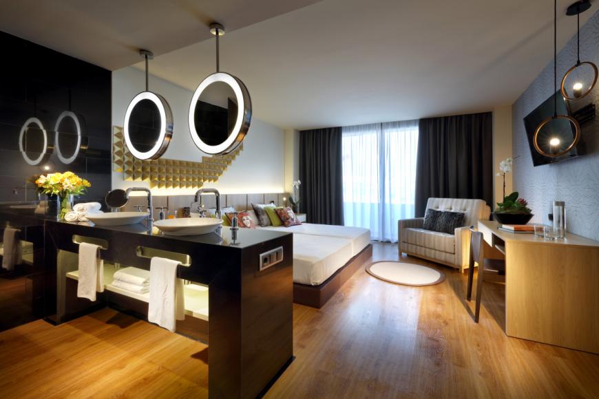 5 Sterne Hotel: Hard Rock Hotel Tenerife - Playa Paraiso, Teneriffa (Kanaren), Bild 6