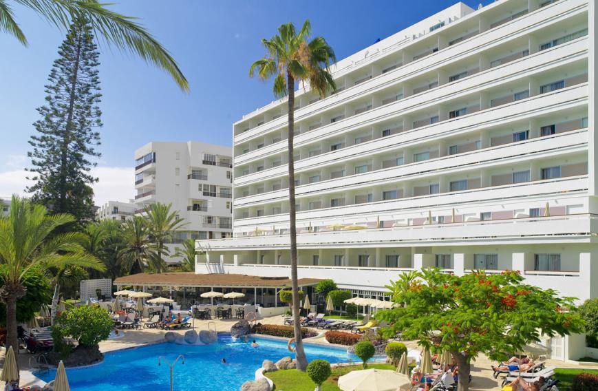 3 Sterne Hotel: H10 Big Sur - Adults Only - Los Cristianos, Teneriffa (Kanaren)