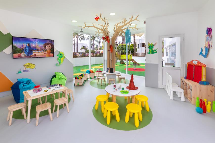 3 Sterne Hotel: HD Parque Cristobal Tenerife - Playa de las Americas, Teneriffa (Kanaren), Bild 9