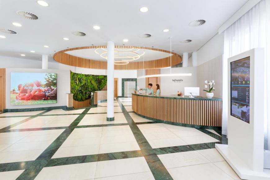 3 Sterne Hotel: HD Parque Cristobal Tenerife - Playa de las Americas, Teneriffa (Kanaren), Bild 3