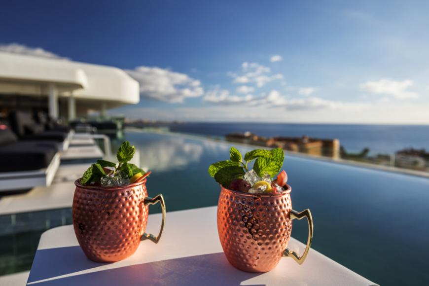 5 Sterne Hotel: Royal Hideaway Corales Beach Adults Only - Costa Adeje, Teneriffa (Kanaren), Bild 9