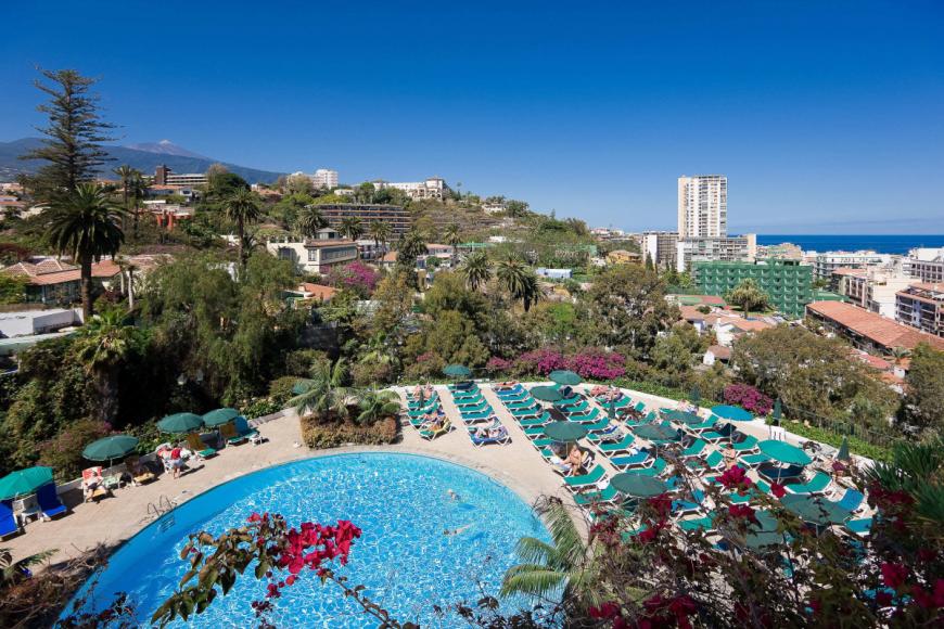 4 Sterne Hotel: Atlantic El Tope - Puerto de la Cruz, Teneriffa (Kanaren), Bild 3