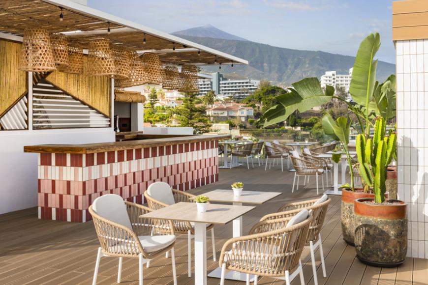 4 Sterne Hotel: Atlantic El Tope - Puerto de la Cruz, Teneriffa (Kanaren), Bild 2