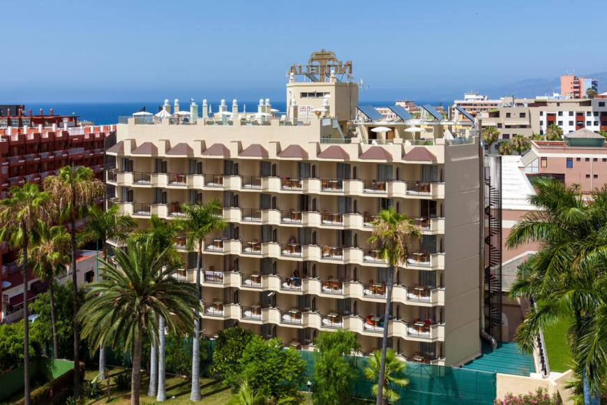 3 Sterne Hotel: GF Noelia - Puerto de la Cruz, Teneriffa (Kanaren)