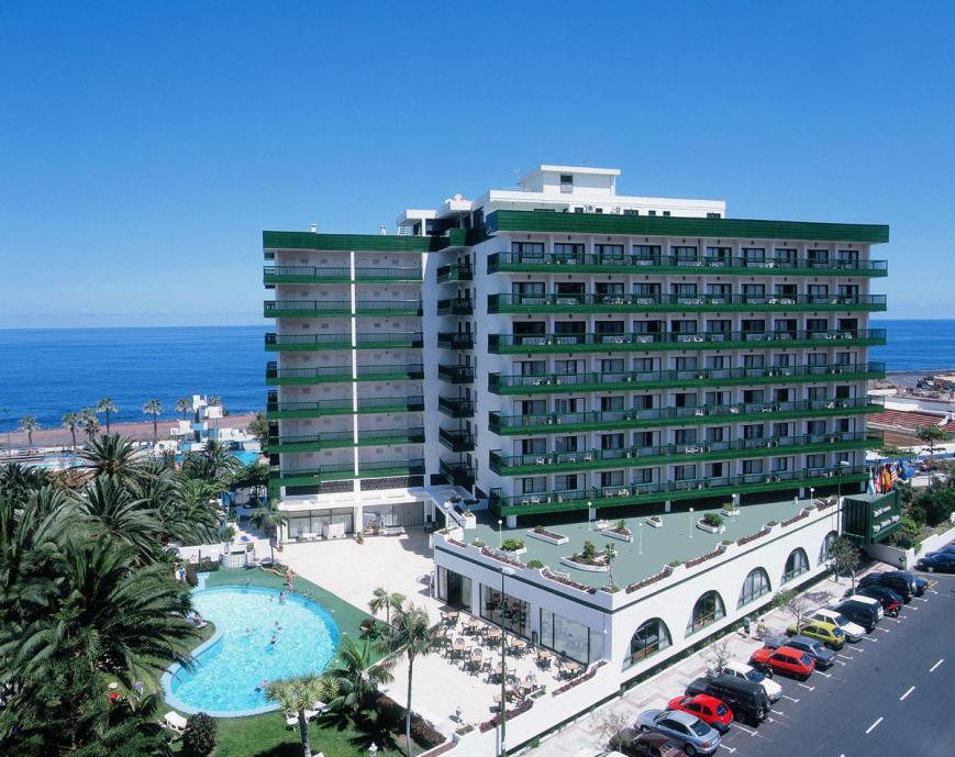 4 Sterne Hotel: Sol Puerto de la Cruz Tenerife - Puerto de la Cruz, Teneriffa (Kanaren)